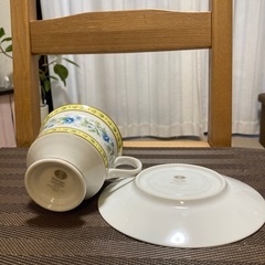 お値下げ　美品！コーヒーカップの画像