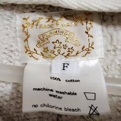 【新品未使用!!】ボア付パーカー フリーサイズ フード付 グレー レディース トレーナー の画像