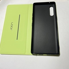 新品スマホケース　ブックタイプ L-52A用
