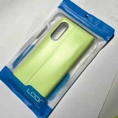 新品スマホケース　ブックタイプ L-52A用の画像