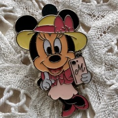 【TDL】ディズニーランド　チャーム　非売品の画像