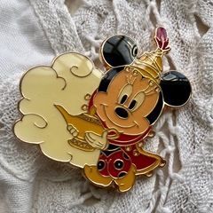 【TDL】ディズニーランド　チャーム　非売品の画像