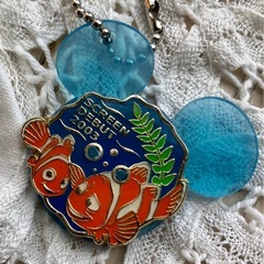 【TDL】ディズニーランド　チャーム　非売品の画像