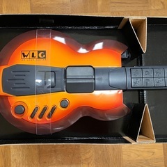 WLG Love Guitar サンバースト タカラの画像