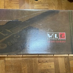 WLG Love Guitar サンバースト タカラの画像