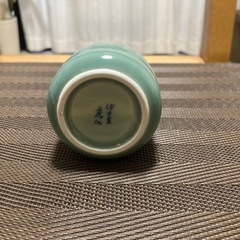伊万里焼　美品！湯呑みの画像