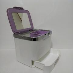 コスメ メイク ボックス 化粧箱 化粧品 収納の画像