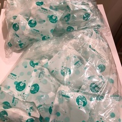 保冷剤　ナイロンNA-50（300個以上あります）の画像