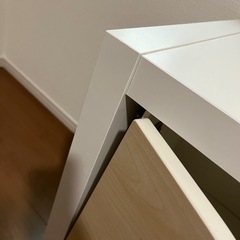 IKEA カラックス 収納棚 テレビ台　の画像