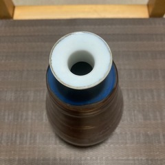 新品未使用！花瓶の画像