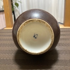 新品未使用！花瓶の画像
