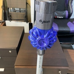 ダイソン掃除機の画像