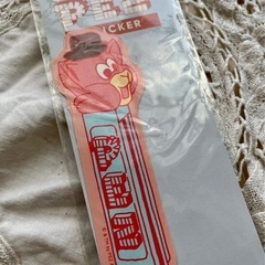【写真に付き100円】PEZ 雑貨　メッセージカード　クリスマス　誕生日の画像
