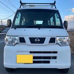 売れました。値下げします！全込み16万円！乗って帰れます！車検付き 軽箱 H24年式後期 修復無 オートマ エアコン パワステ ETC ナビ TV キャリア付の画像