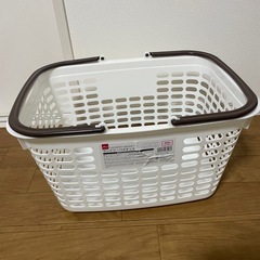 洗濯かご、かご