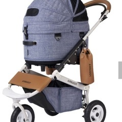 air buggy for dog