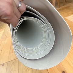 クッションフロア 木目調の画像