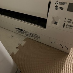 エアコン　三菱　霧ヶ峰
