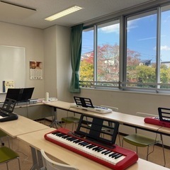 （福岡県◉宗像市　福津市）　　　　　　　シニア脳トレピアノ®︎教室♪の画像