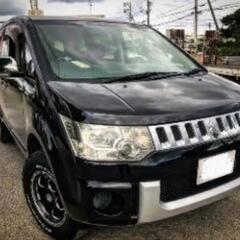 デリカD5　4WD