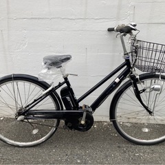 1430業界最長12ヶ月保証付！送料無料エリア多数！安全整備済み！電動自転車