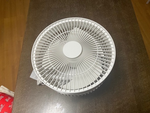 無印良品サーキュレーター