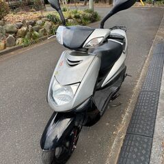 実働ベース車！！YAMAHA/ヤマハ/台湾シグナス/SE12のモ...
