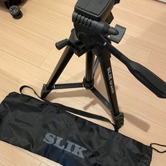 SLIK カメラ三脚 GX6400