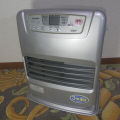 【整備済み・動作良好】ダイニチ　石油ファンヒーター⑥