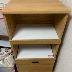木製ボックス