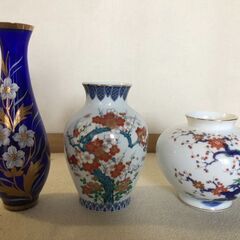 花瓶３点セット