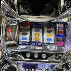 パチスロディスクアップ(5,9号機)通電○