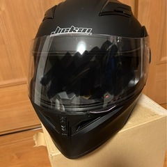 jiekai jk-902 フルフェイスヘルメットマットブラックバイク