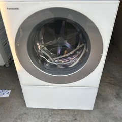 Panasonic ドラム式洗濯機