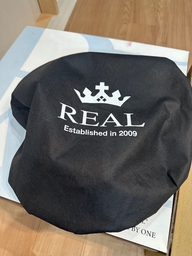 デリカD5 REAL コンビステアリング