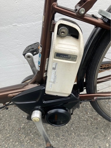 1431業界最長12ヶ月保証付！送料無料エリア多数！安全整備済み！電動自転車