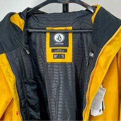 VOLCOM ジャケット TEN ins GORE-TEX JACKET 正規品 スキー スノーボード ウエアの画像