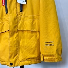 VOLCOM ジャケット TEN ins GORE-TEX JACKET 正規品 スキー スノーボード ウエアの画像