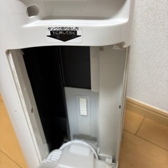 ★決まりました★空気清浄機　加湿付きの画像