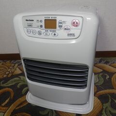 【整備済み・動作良好】ダイニチ　石油ファンヒーター⑧