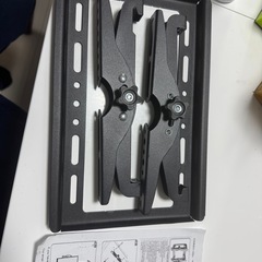 TV用　壁掛け金具未使用