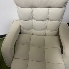 座椅子の画像