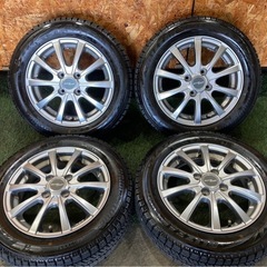 限定特価‼️2023年製🌈バリ溝VRX2🌈155/65R14🌈ブ...