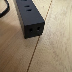 電源タップ10口の画像