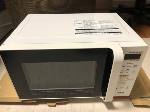 HITACHI HMR-FS182 電子レンジ