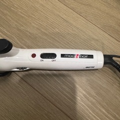 mod's hair 32mmコテ ヘアアイロン の画像