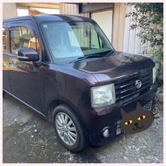 ムーヴコンテ車検8年9月値引き交渉可能の画像