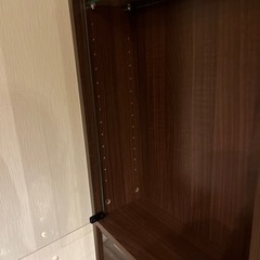 160センチ　ハイタイプ　コレクションケースの画像