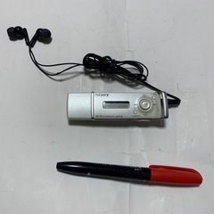 ソニー ICレコーダー  ウォークマン