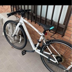 ビアンキ　ロードバイク　自転車